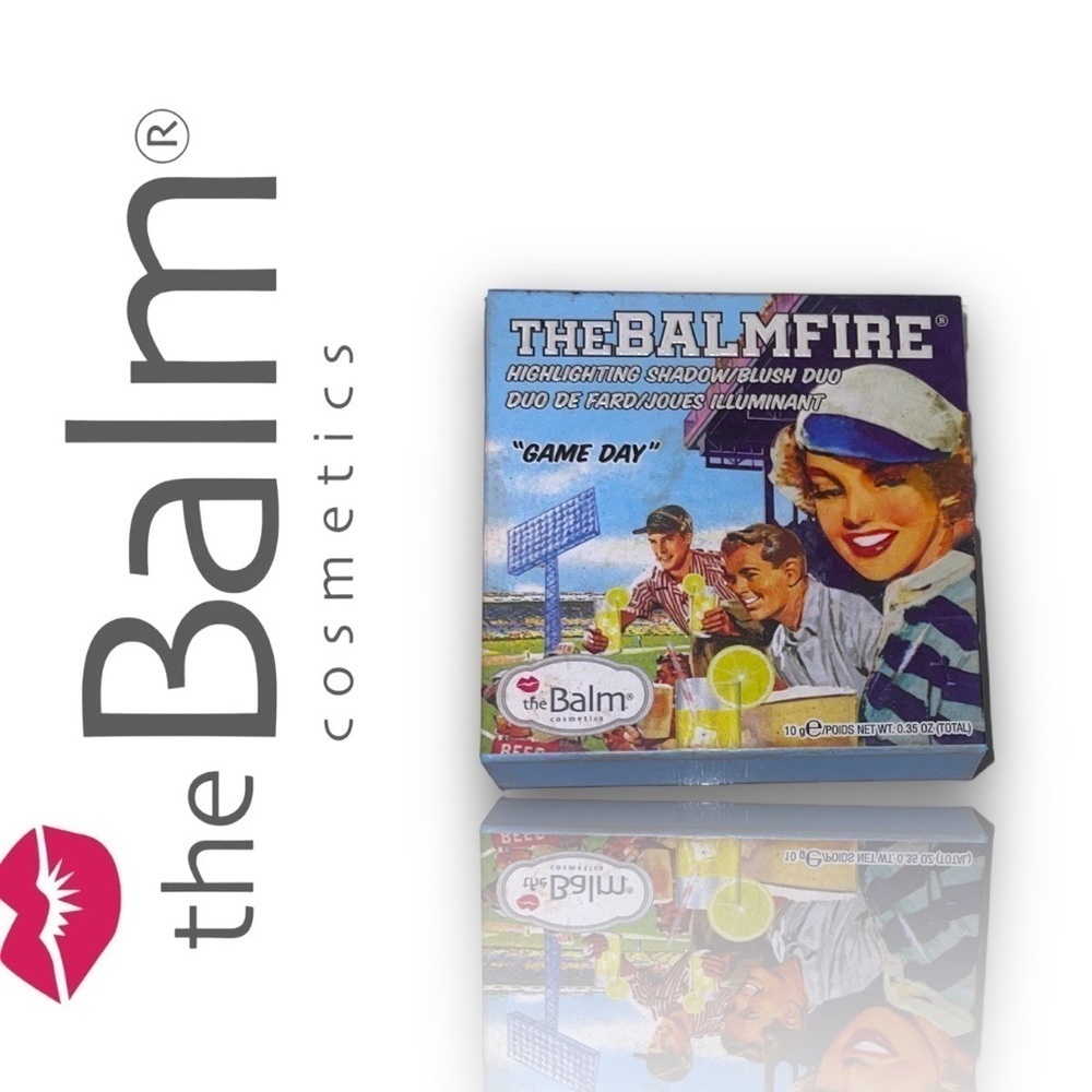 New thebalm blush in game day​​